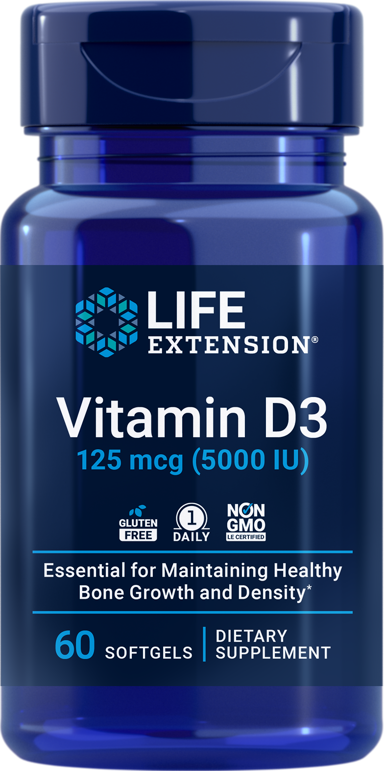 Life Extension Vitamin D3