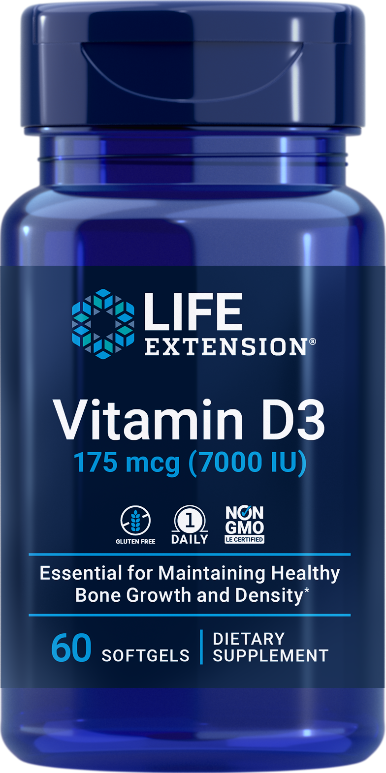 Life Extension Vitamin D3