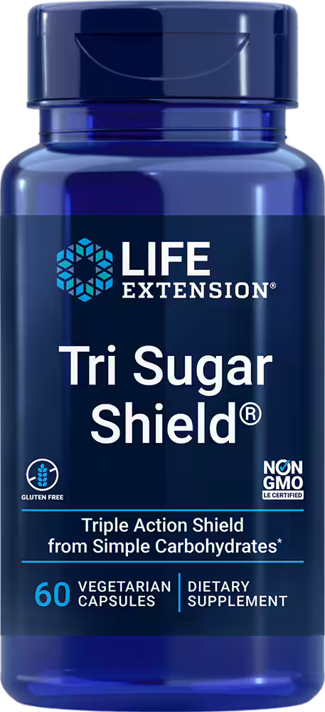 Life Extension Tri Sugar Shield