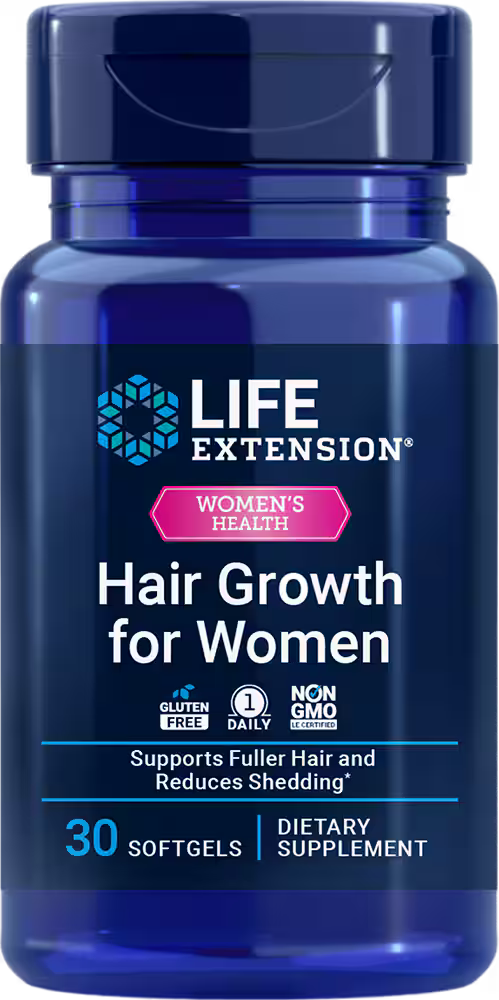 Life Extension Hair Growth for Women