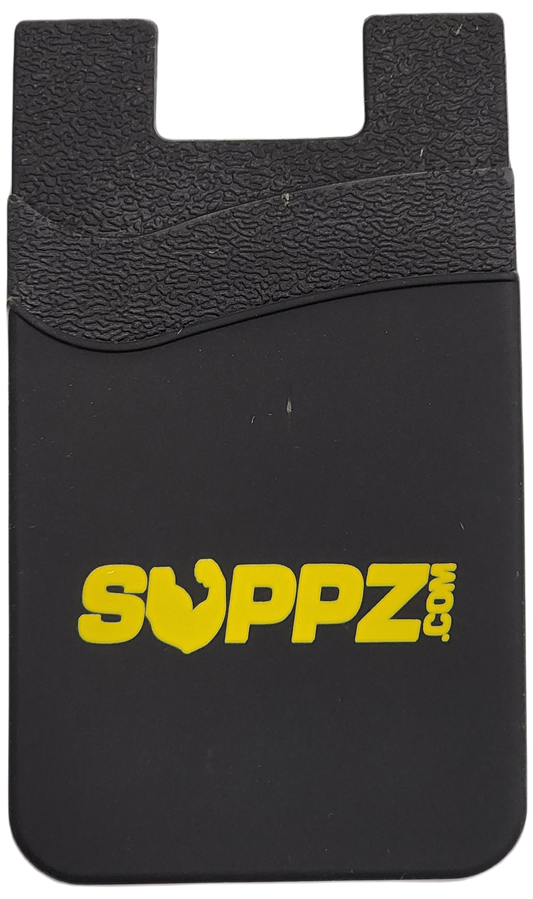 Suppz.com Phone Wallet