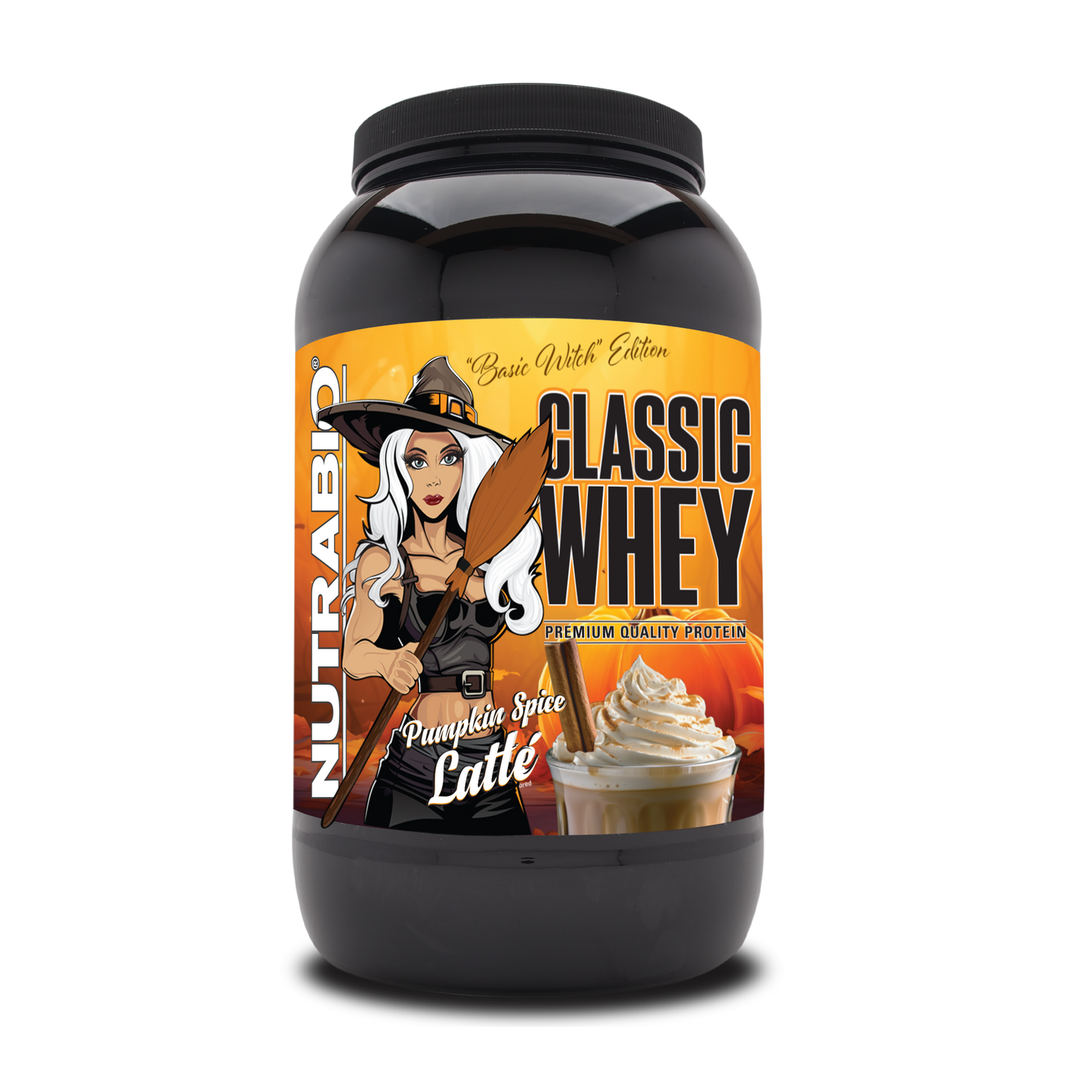 NutraBio Classic Whey