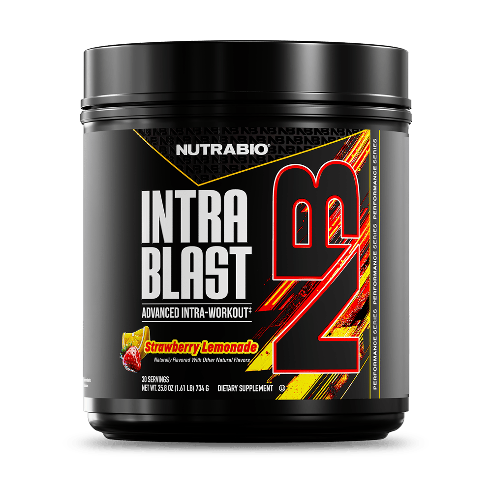 NutraBio Intra Blast
