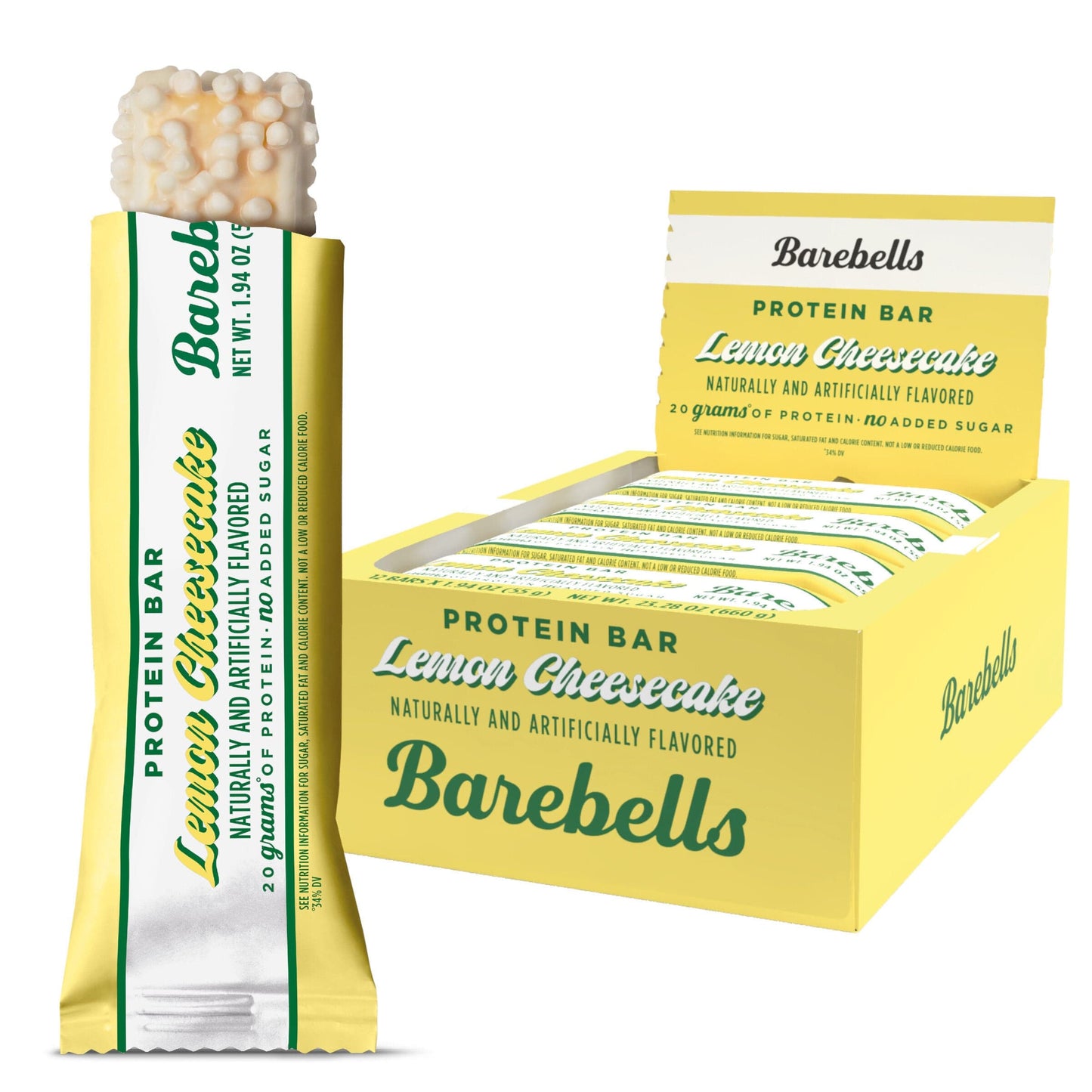 Barebells Protein Bar - 12 ct