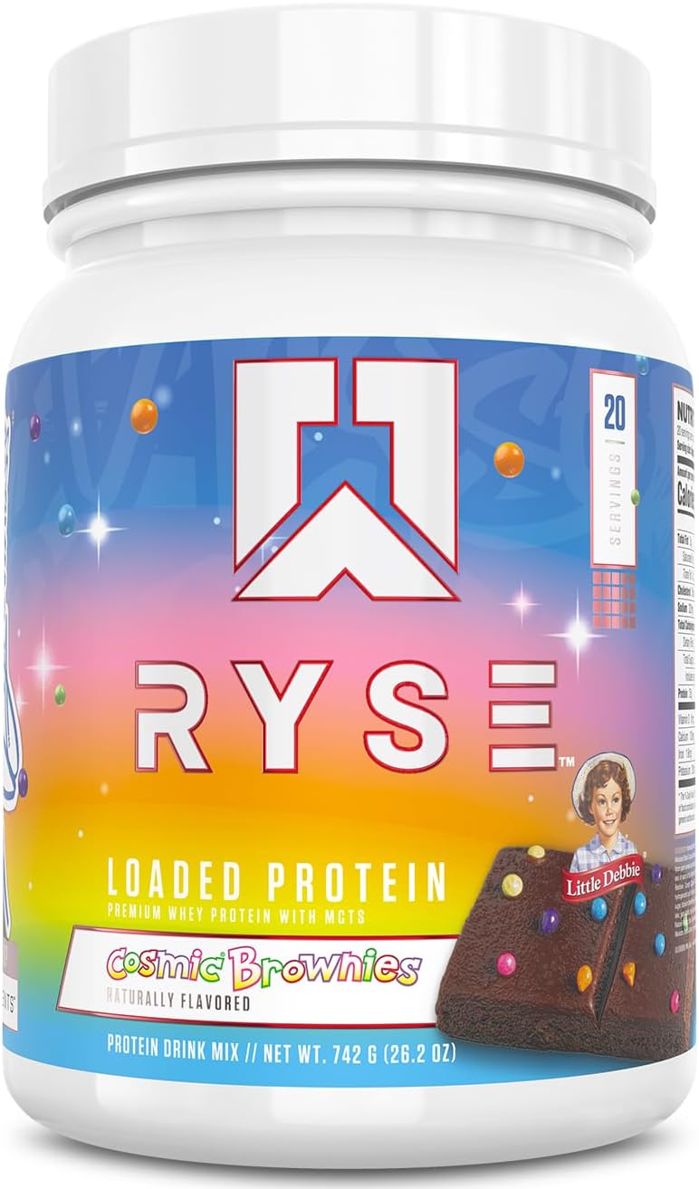 RYSE Loaded Protein