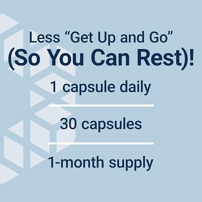 Life Extension Mens Bladder Support 30Vcaps