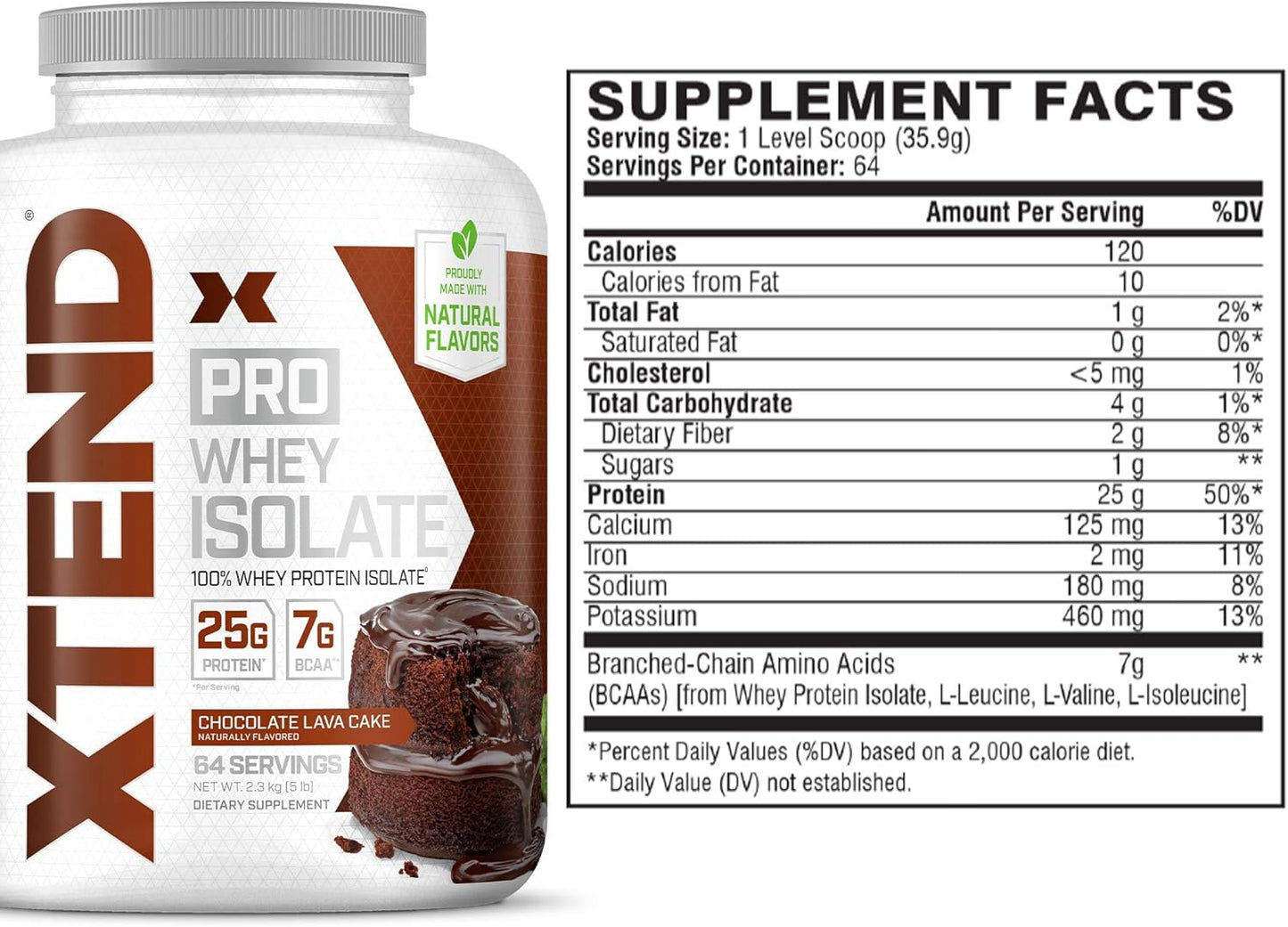 Scivation Xtend Pro Whey Isolate