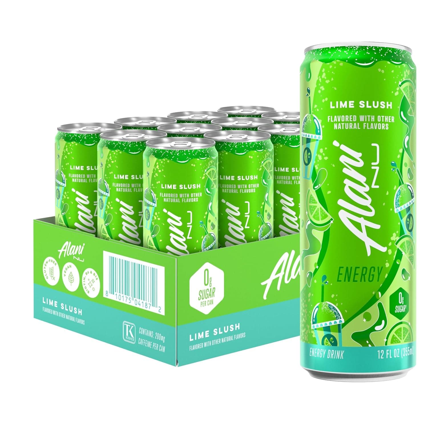 【レア品】新品 Alani Nu アラニ ニュー プレワークアウト 約30回分 Alani Nu Energy | Suppz.com