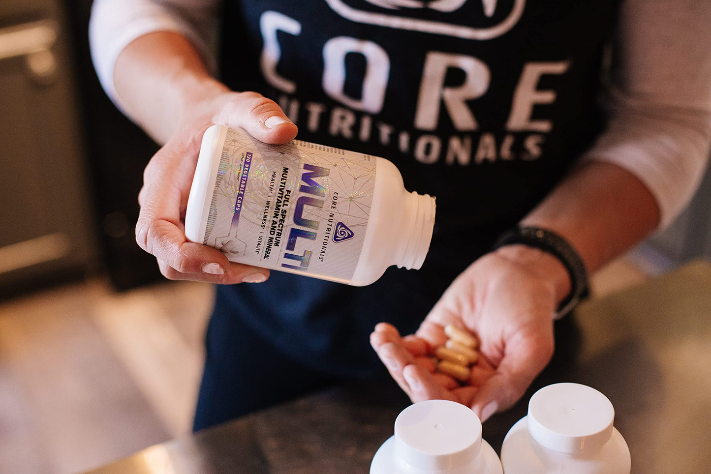 Core Nutritionals Multivitamin - 81yDeM8ABGS
