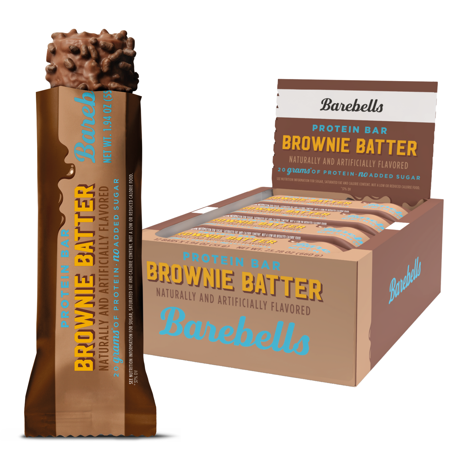 Barebells Protein Bar (Single)