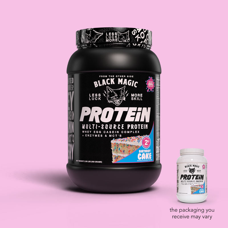 Black Magic Supply Protein