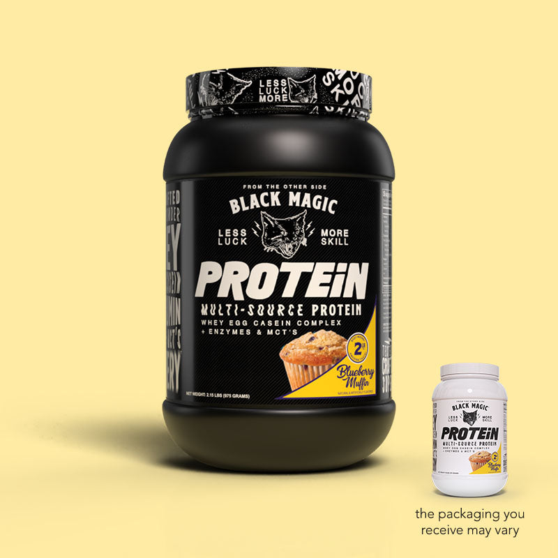 Black Magic Supply Protein