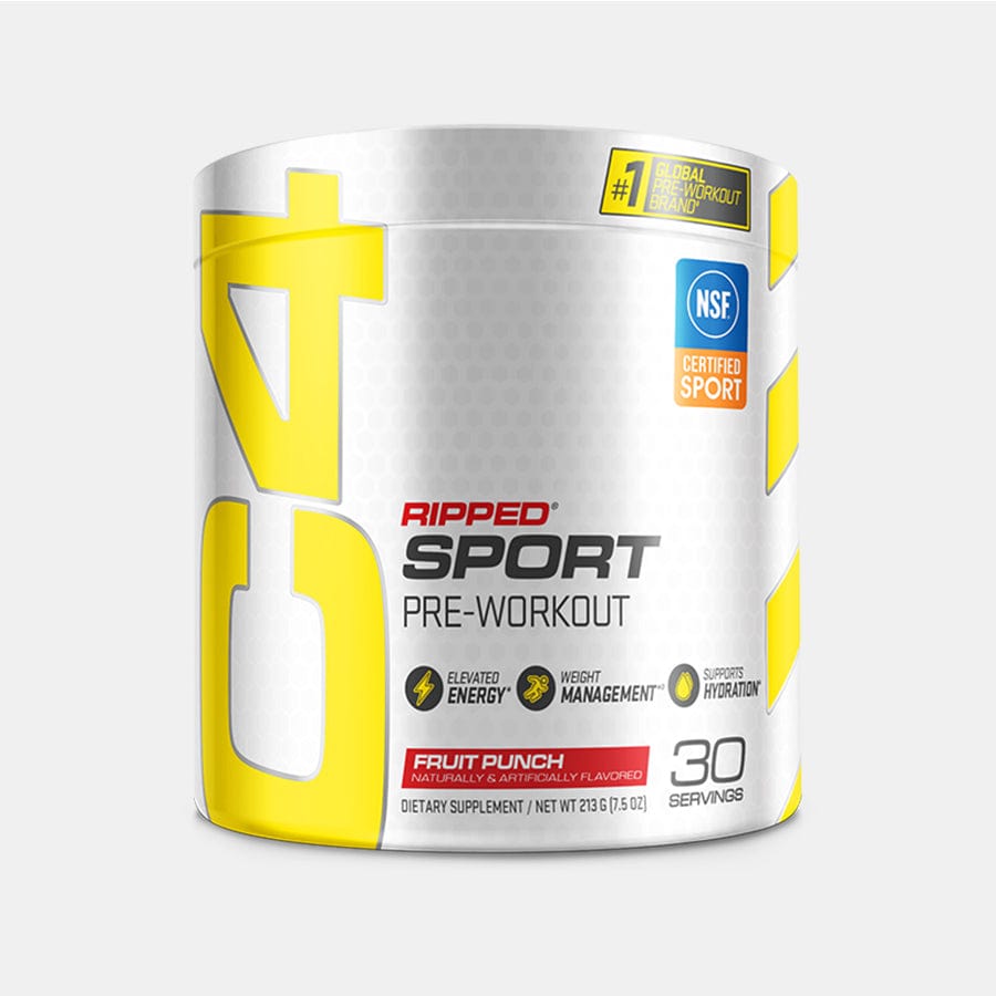 Cellucor C4 Ripped Sport