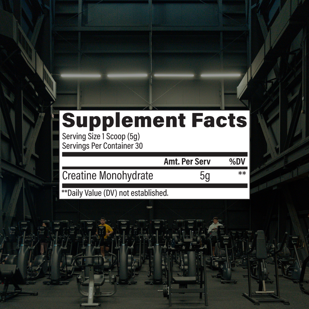 Raw Nutrition Raw Creatine