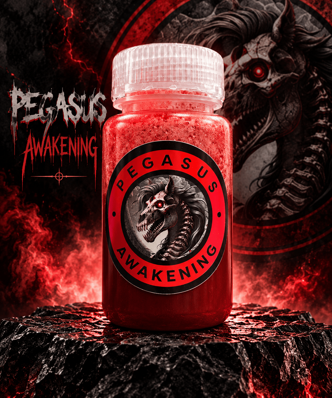 Pegasus Smelling Salts