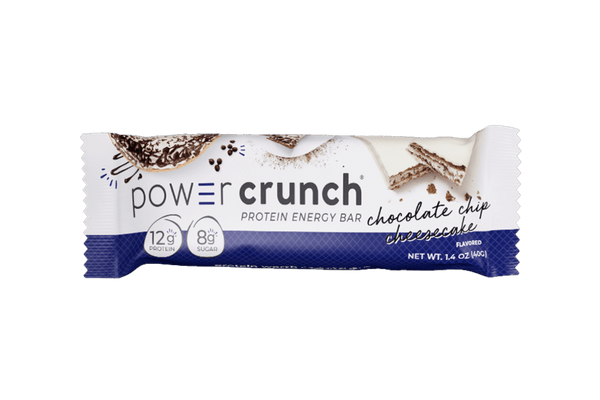BNRG Power Crunch (Single)