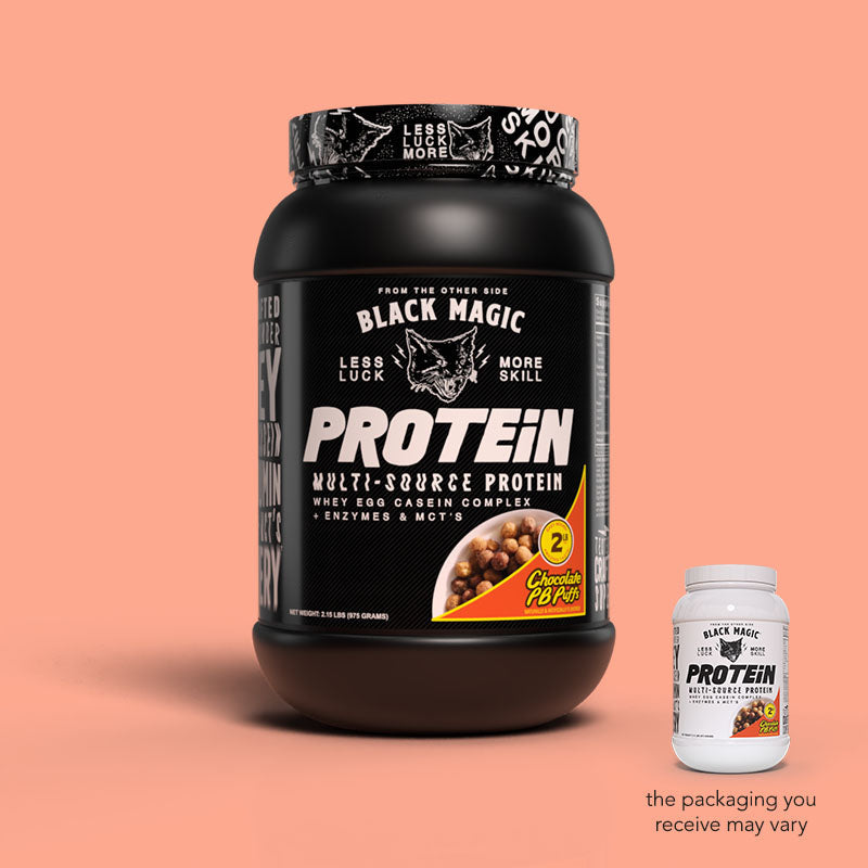 Black Magic Supply Protein