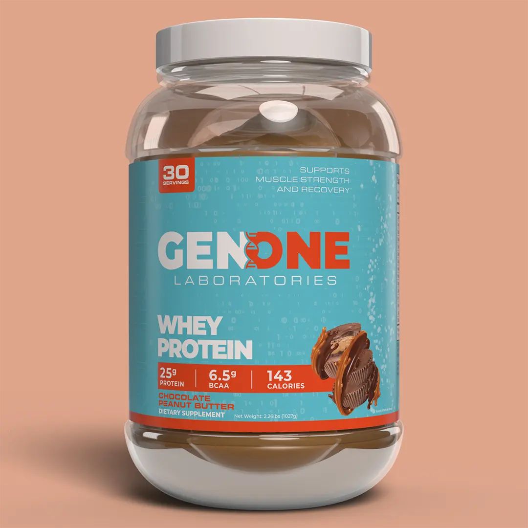 GenOne Labs Whey Protein