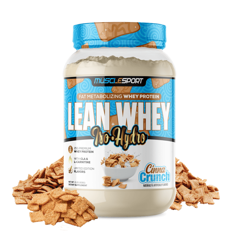 MuscleSport Lean Whey