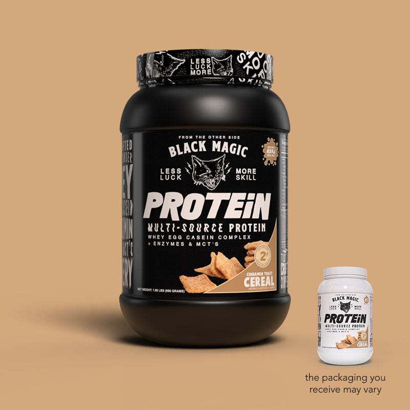 Black Magic Supply Protein