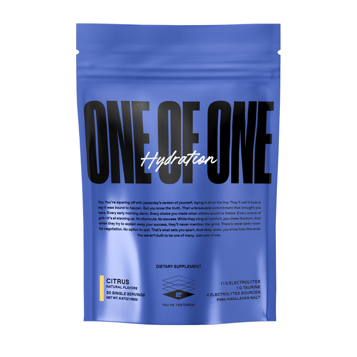 One of One Hydration