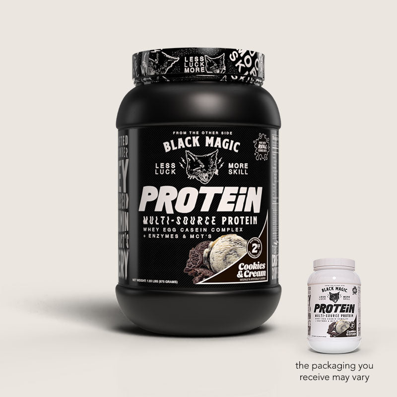 Black Magic Supply Protein