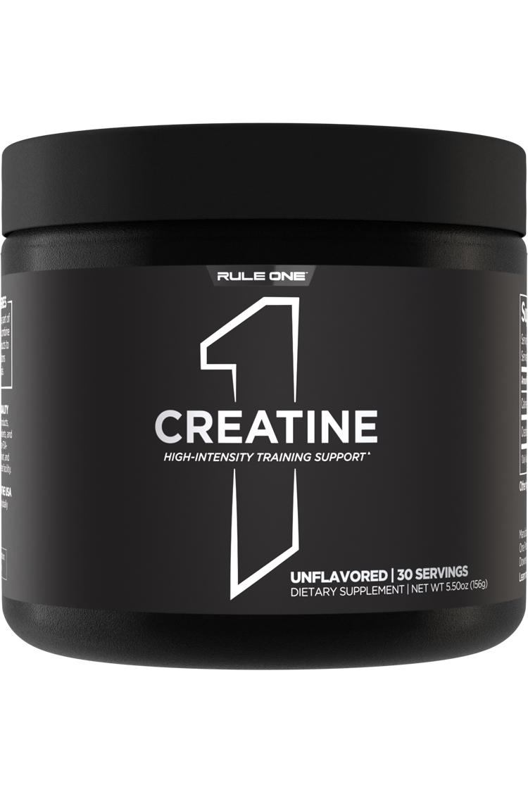Rule 1 Creatine