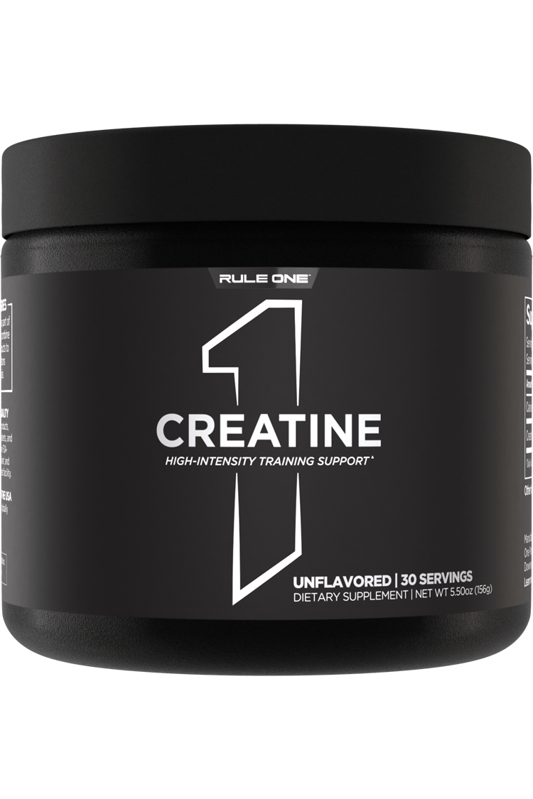Rule One Creatine Unflavored 30 Servings - 750g