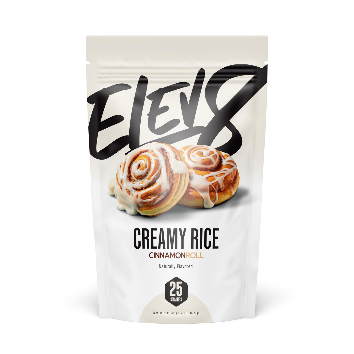 Elev8 Creamy Rice