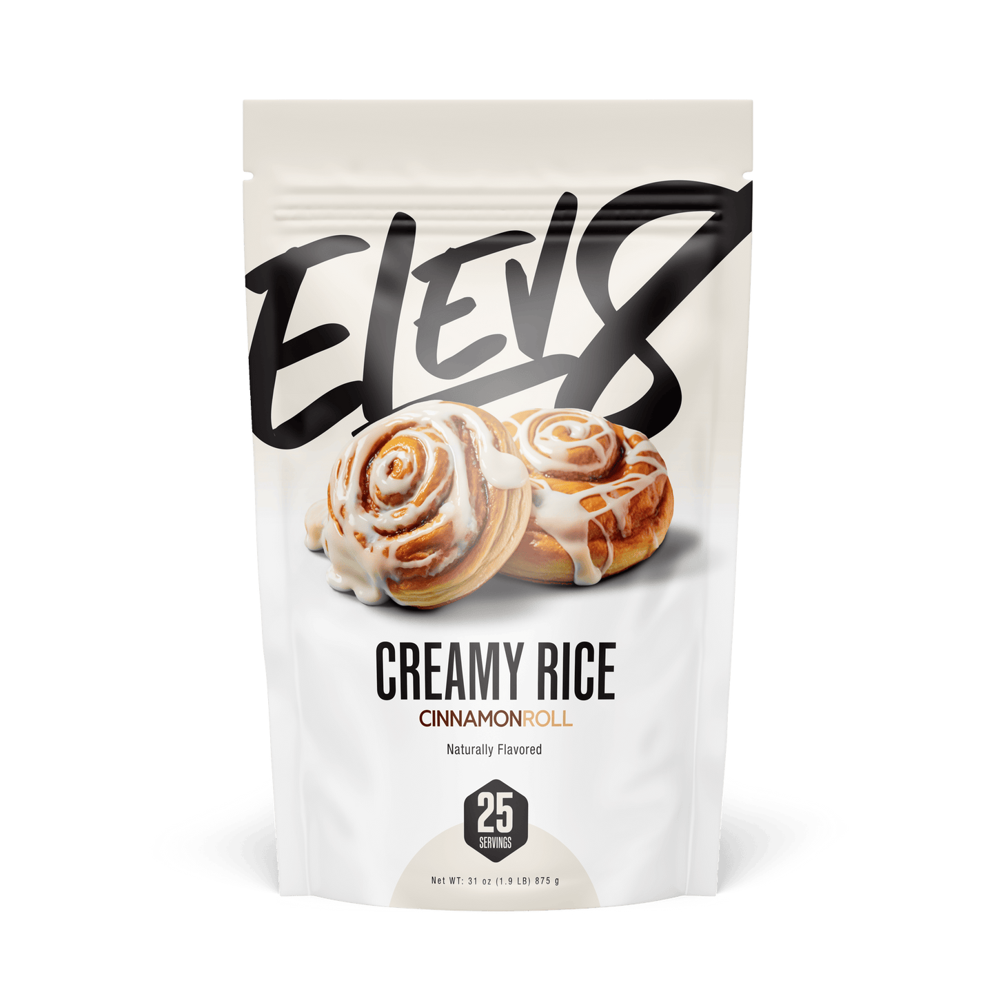 Elev8 Creamy Rice
