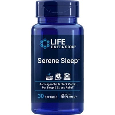 Life Extension Serene Sleep Supplement