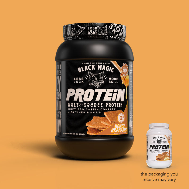 Black Magic Supply Protein