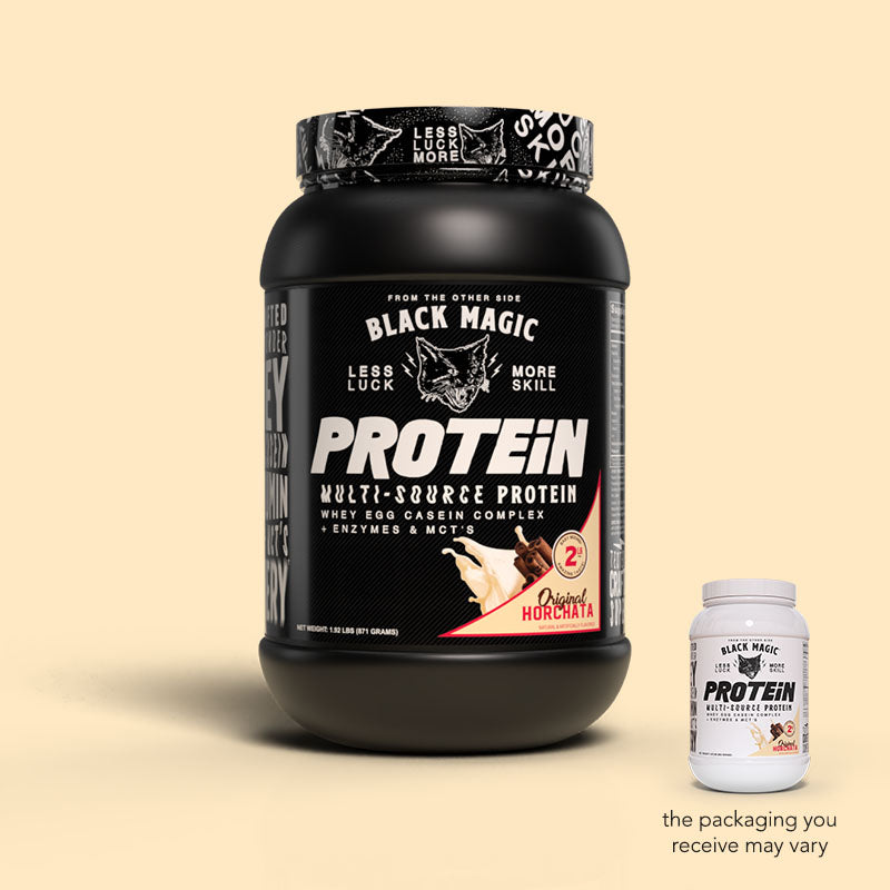 Black Magic Supply Protein