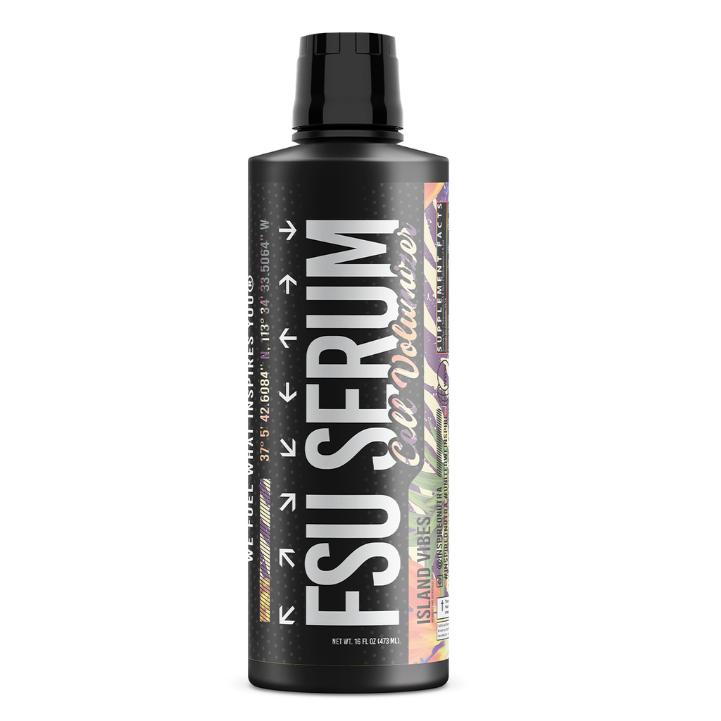 Inspired Nutraceuticals FSU Serum