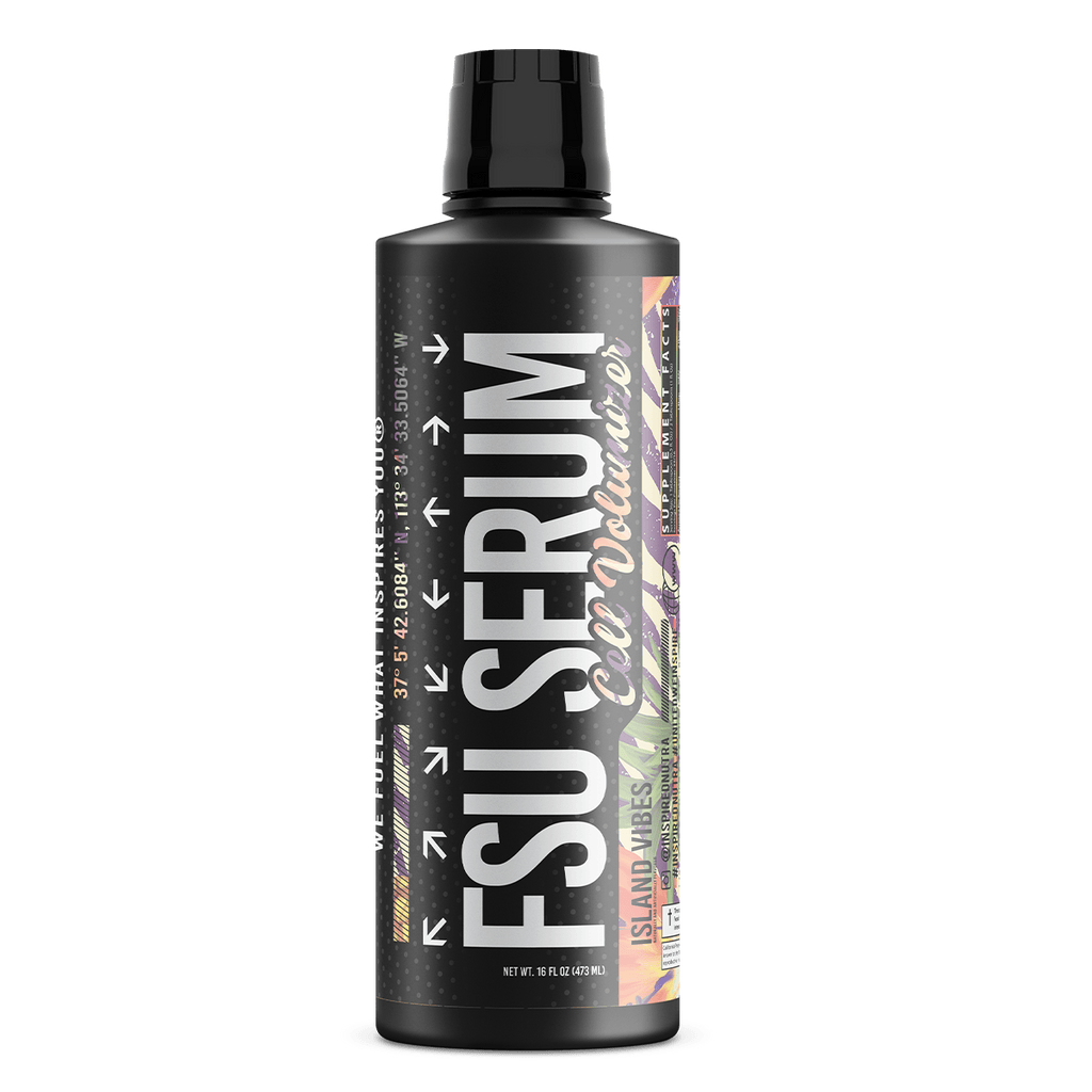 FSU Serum - Island Vibes