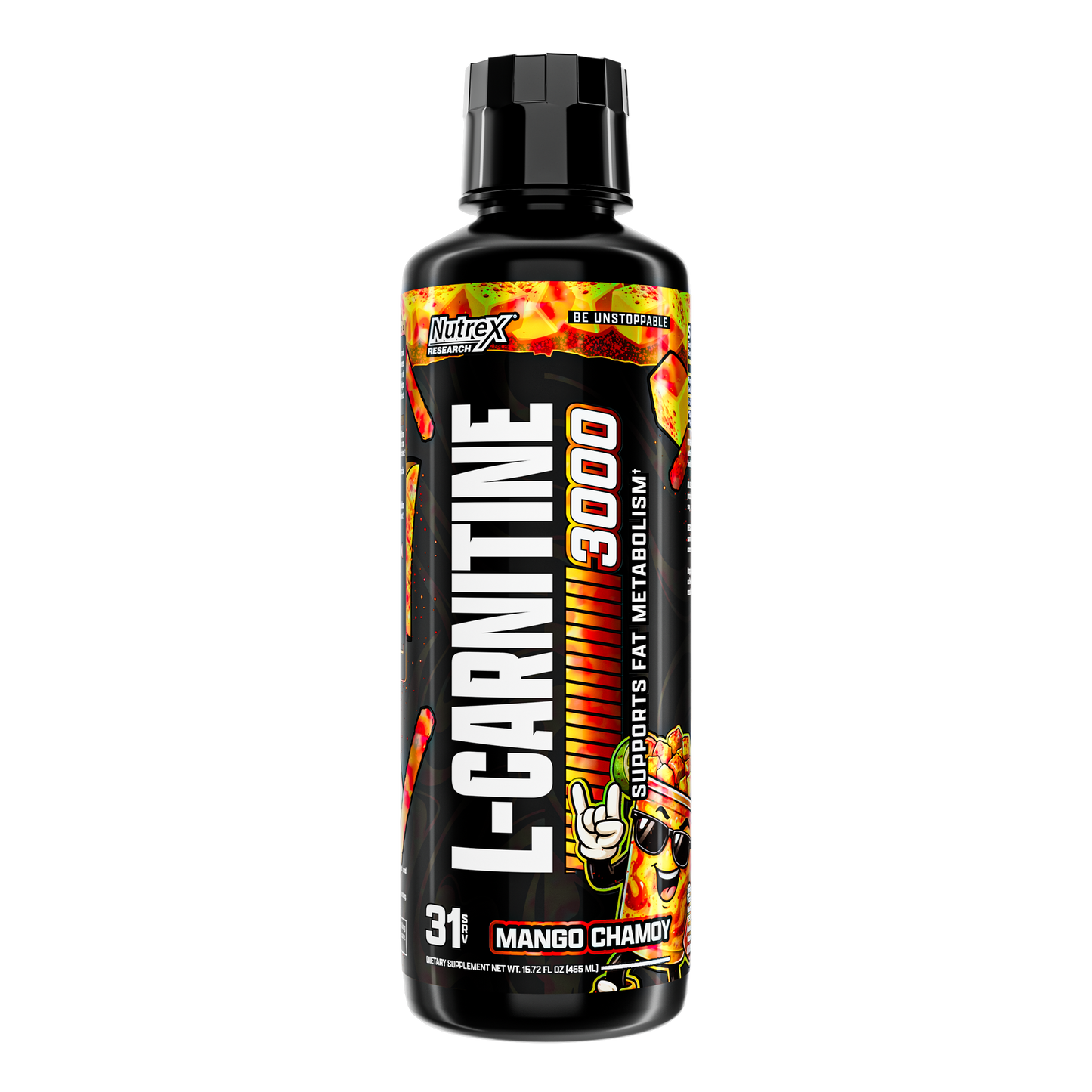 Nutrex Liquid L-Carnitine 3000