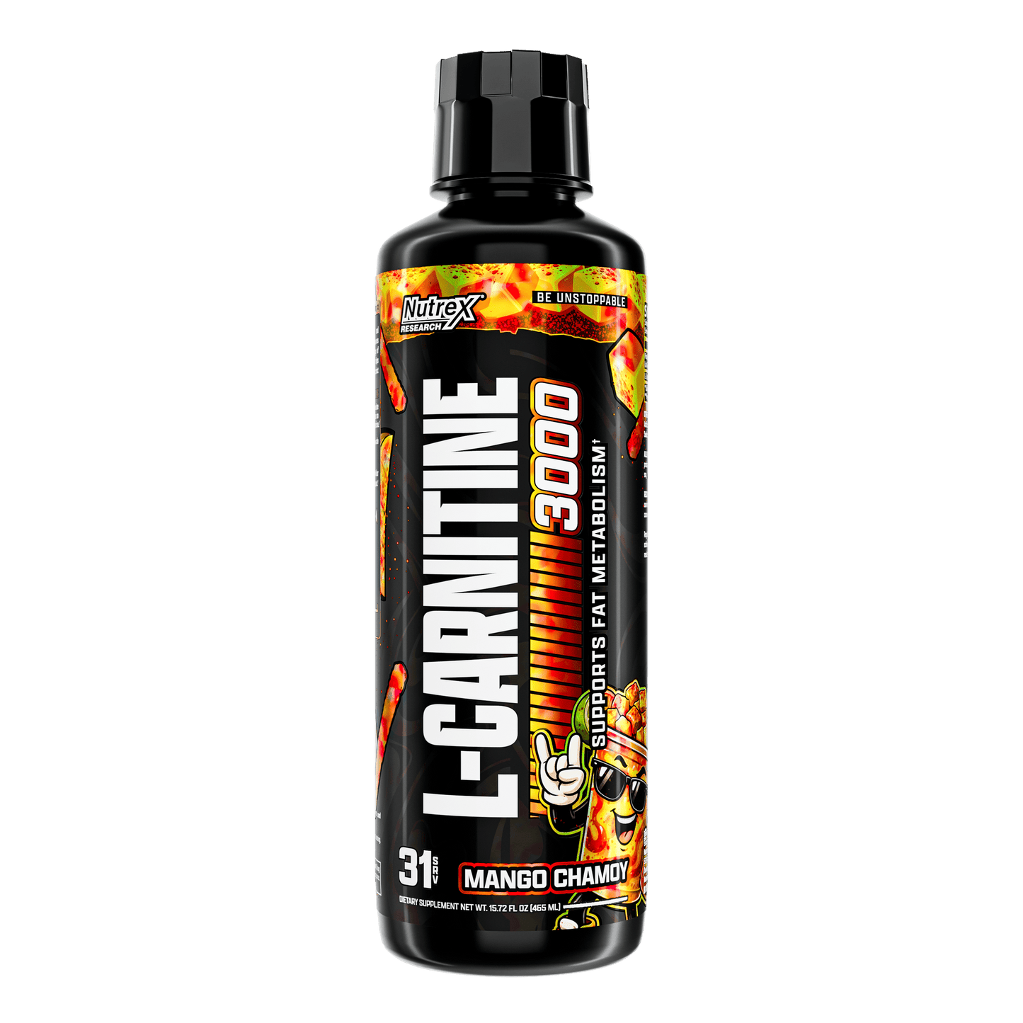 Nutrex Liquid L-Carnitine 3000