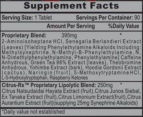 Supplement Facts