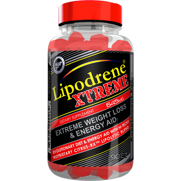 Hi Tech Pharma Lipodrene Xtreme