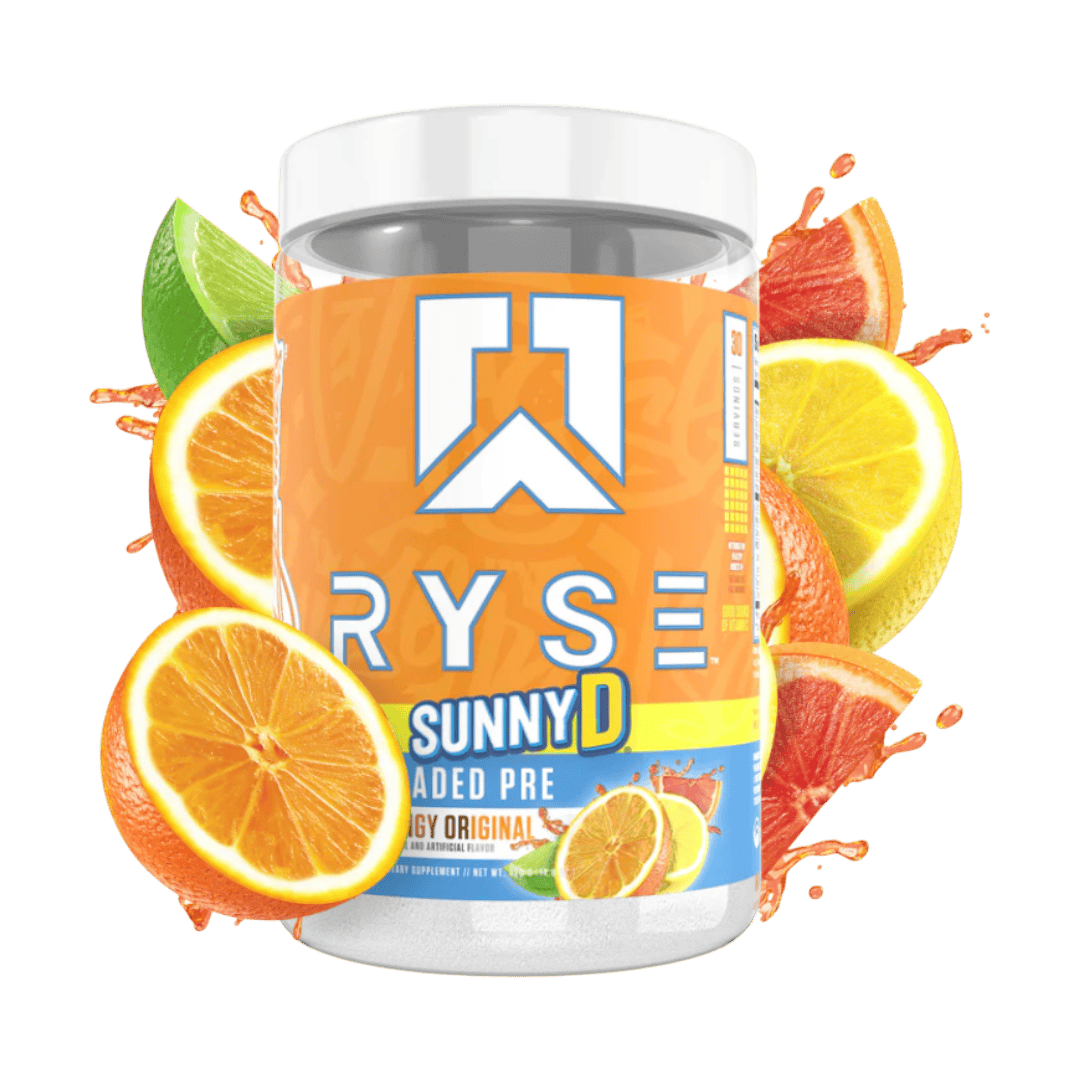 Ryse Loaded Pre
