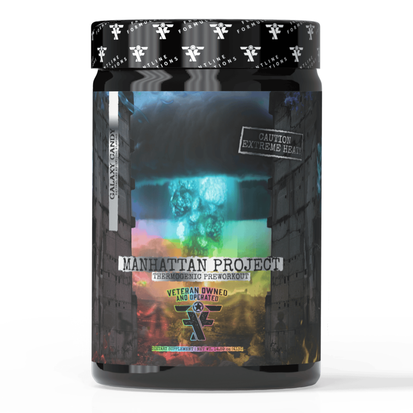 Manhattan Project Galaxy Candy Pre-Workout