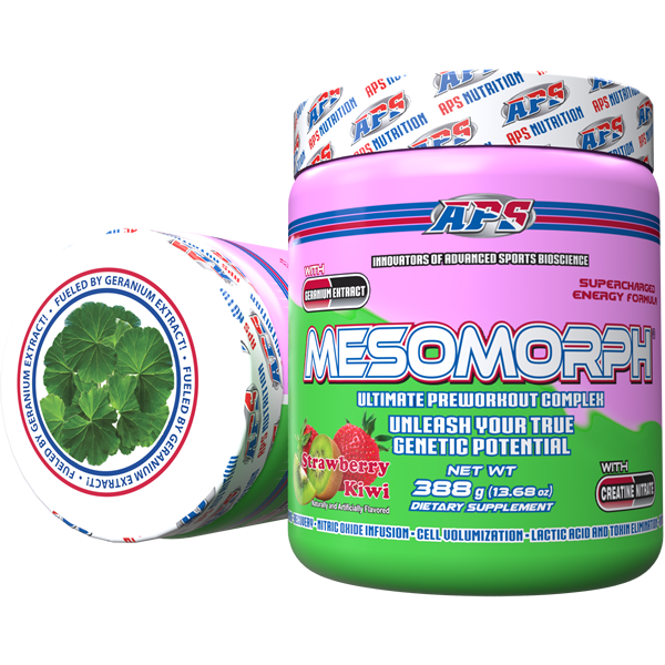 APS Mesomorph