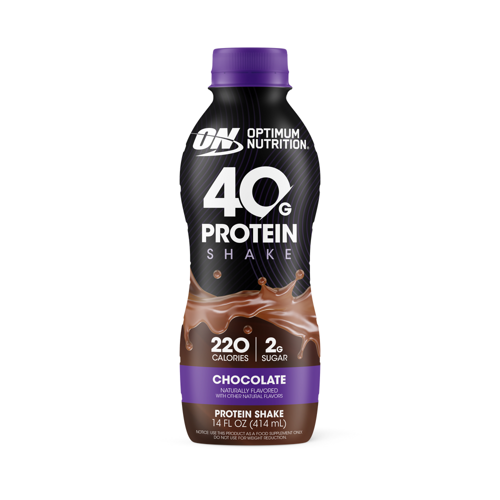 Optimum Nutrition 40g Protein Shake RTD