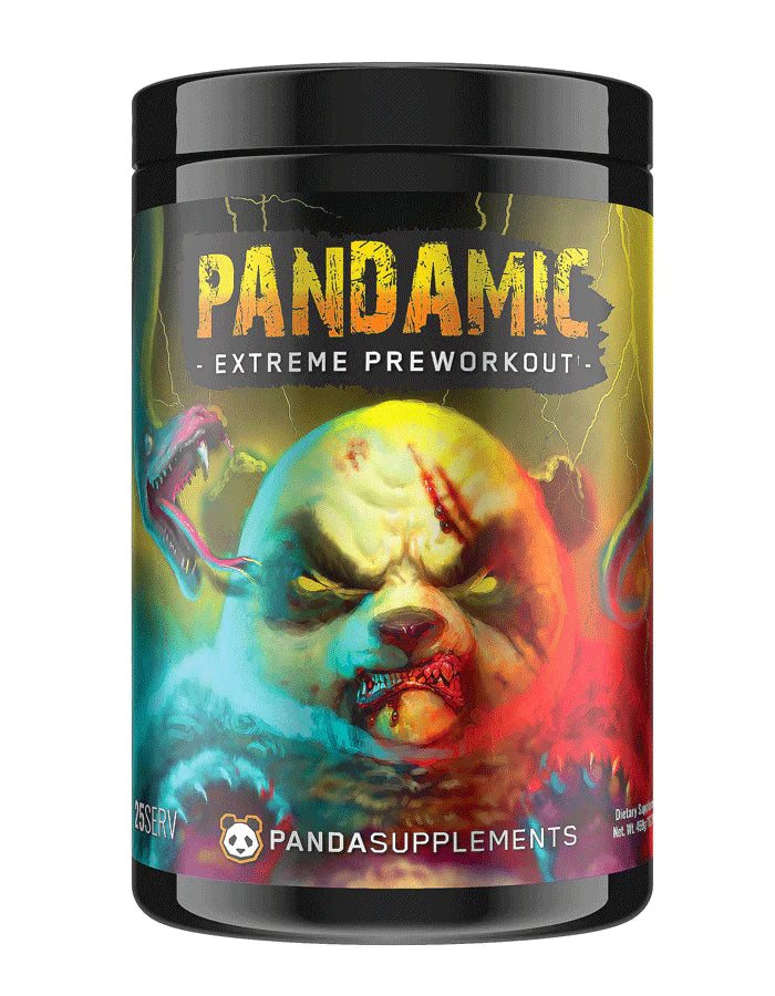 Panda Supplements Pandamic