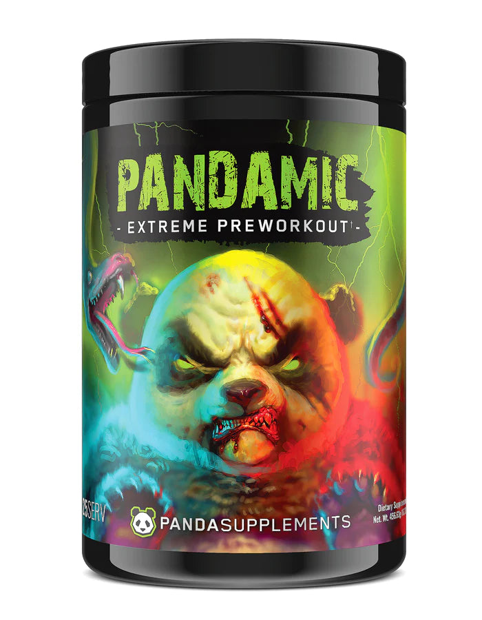 Panda Supplements Pandamic