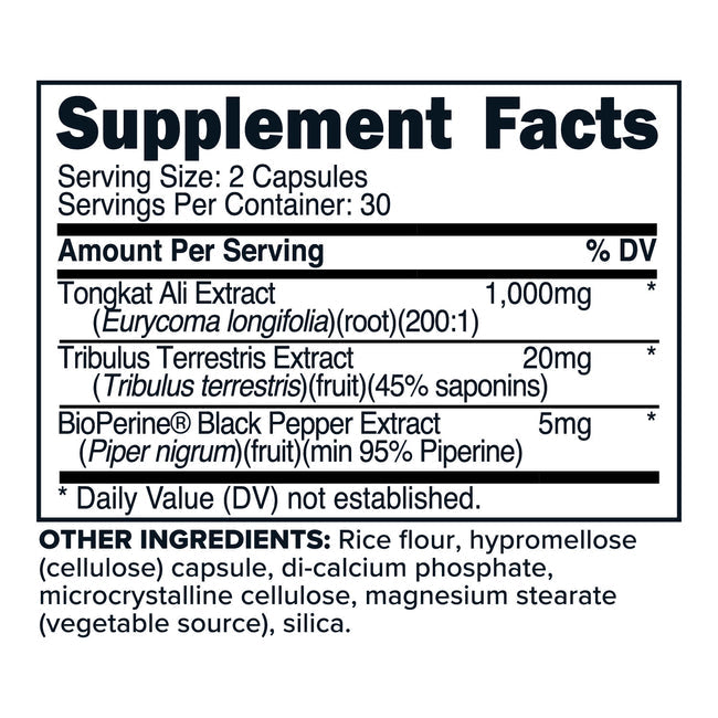 Primaforce Tongkat Ali Complex