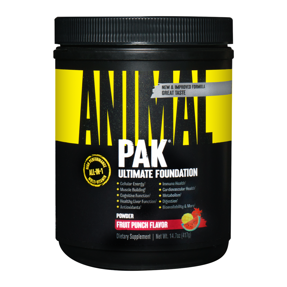 Universal Animal Pak Powder