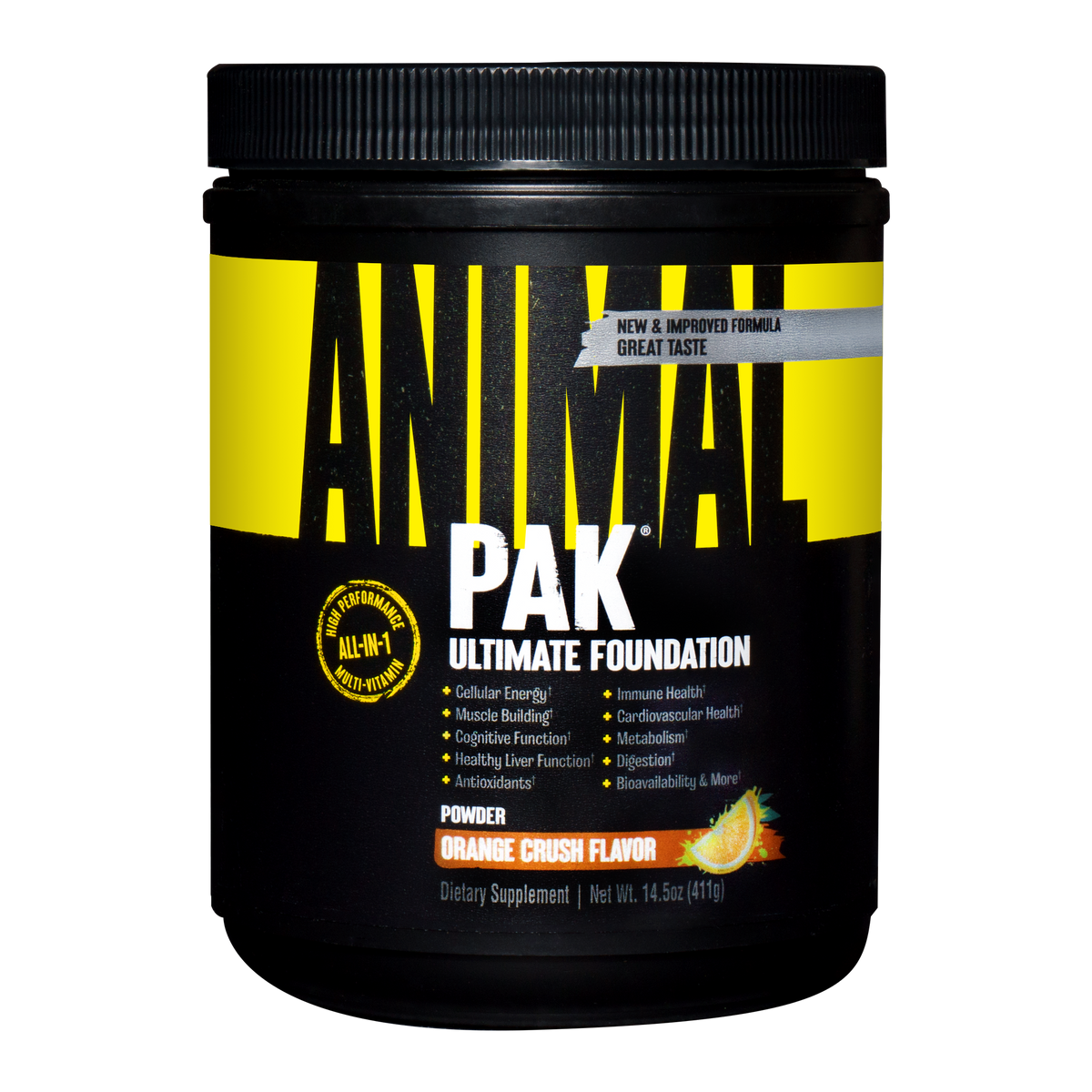 Universal Animal Pak Powder