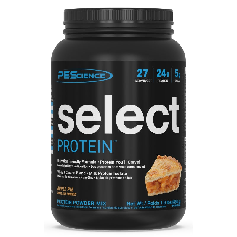 PEScience Select Protein Apple Pie