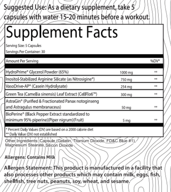 Supplement Facts